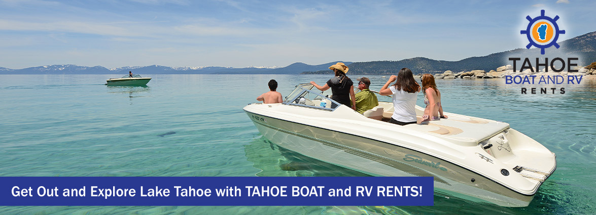 Tahoe Boat & RV Rents
